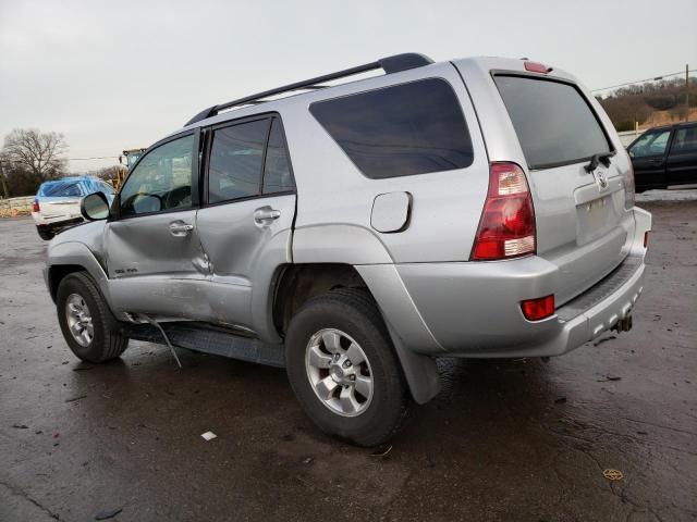 Photo 2 from auction – 2004 TOYOTA 4RUNNER SR with VIN JTEBU14R348017194