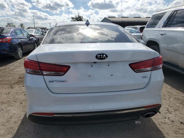 Photo 6 from auction – 2016 KIA OPTIMA EX with VIN 5XXGU4L32GG063190