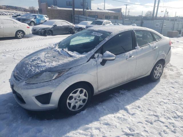 FORD FIESTA SE 2012 with VIN 3FADP4BJXCM198068 - Photo from auction