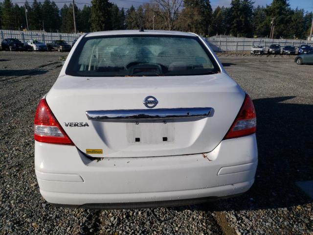 Photo 6 from auction – 2009 NISSAN VERSA S with VIN 3N1BC11E99L449406