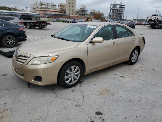 TOYOTA CAMRY BASE 2011 مع رقم تعريف المركبة 4T1BF3EKXBU777912 - صورة من المزاد