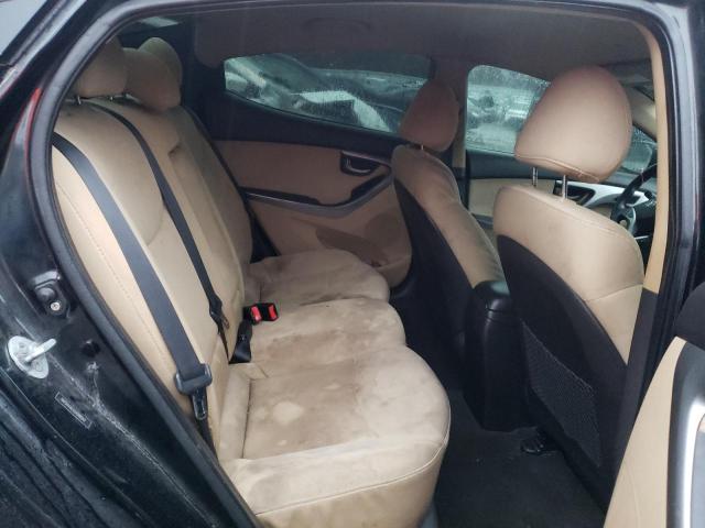Photo 10 from auction – 2012 HYUNDAI ELANTRA GL with VIN 5NPDH4AE1CH099592