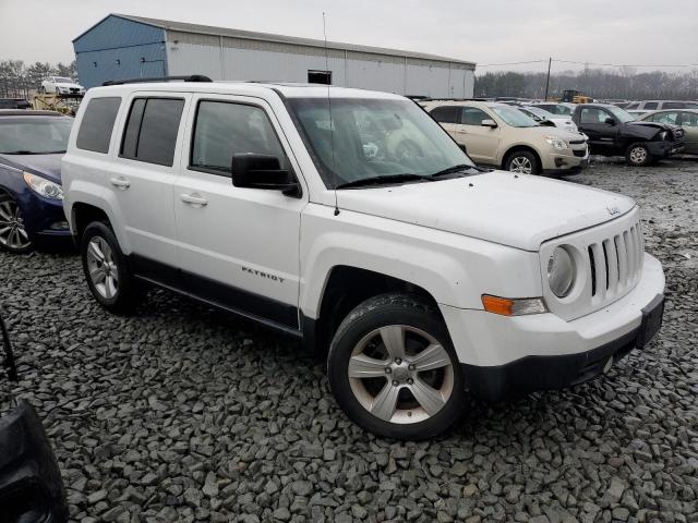 Photo 4 from auction – 2012 JEEP PATRIOT LA with VIN 1C4NJRFB2CD659369
