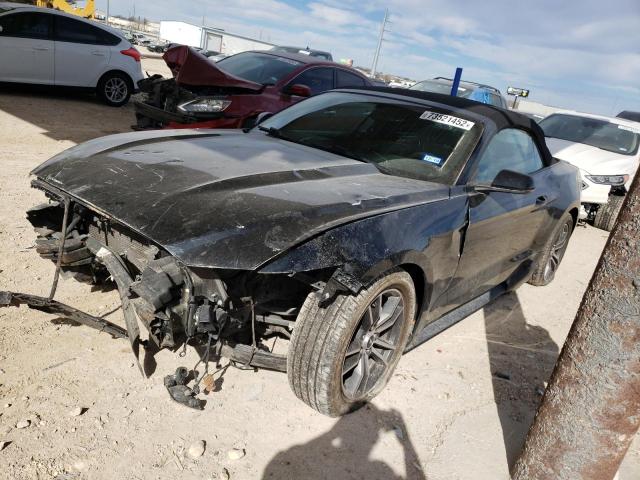 Photo 1 from auction – 2017 FORD MUSTANG with VIN 1FATP8UH5H5254444