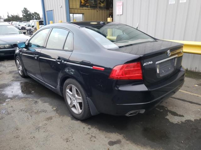Photo 2 from auction – 2005 ACURA TL with VIN 19UUA66255A066184