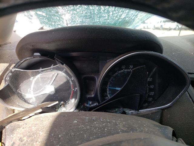 Photo 9 from auction – 2014 FORD FIESTA SE with VIN 3FADP4EJ3EM132640