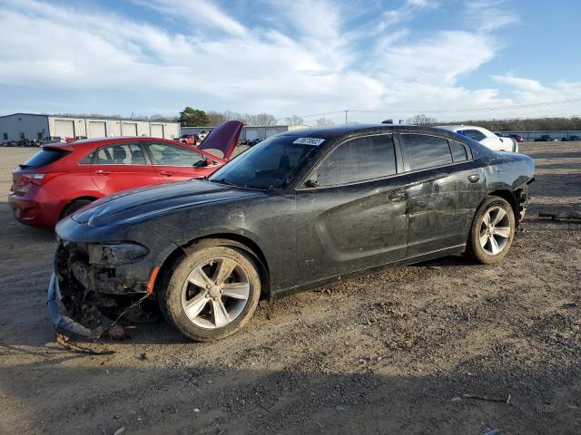 Photo 1 from auction – 2016 DODGE CHARGER SX with VIN 2C3CDXHG5GH297496