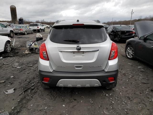 Photo 6 from auction – 2014 BUICK ENCORE with VIN KL4CJCSB2EB615097
