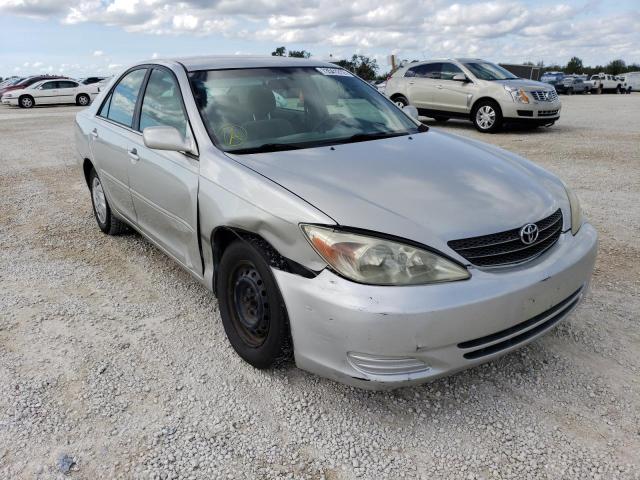 Photo 4 from auction – 2004 TOYOTA CAMRY LE with VIN 4T1BE32K84U849197