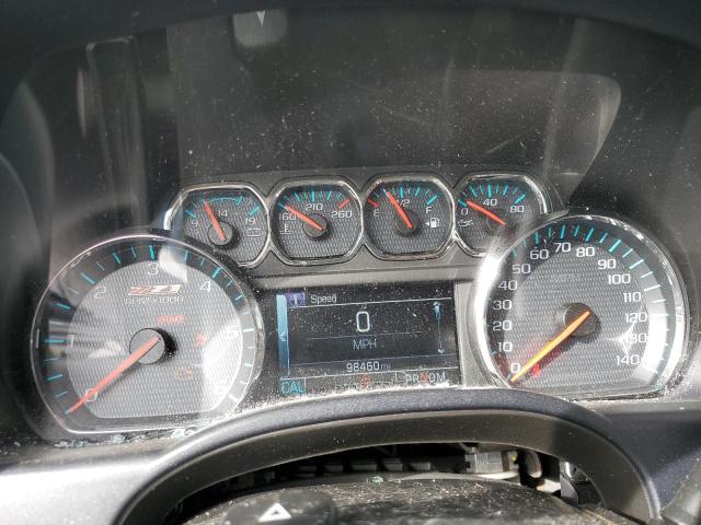 Photo 9 from auction – 2015 CHEVROLET SILVERADO with VIN 3GCUKSEJXFG326224