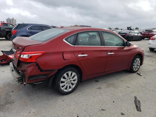 Photo 3 from auction – 2017 NISSAN SENTRA S with VIN 3N1AB7AP1HL684478