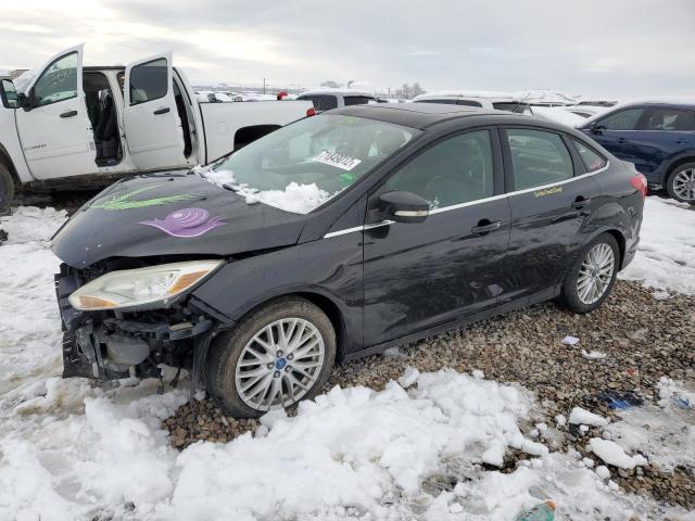 FORD FOCUS SEL 2012 with VIN 1FAHP3H26CL161760 - Photo from auction