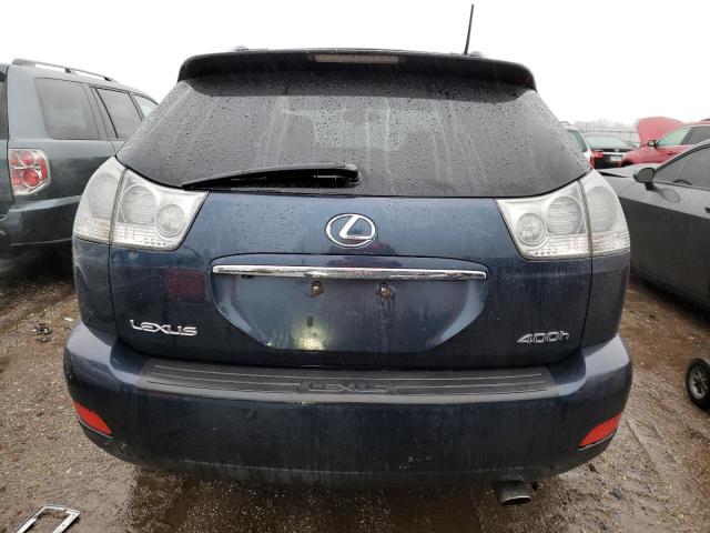 Photo 6 from auction – 2007 LEXUS RX 400H with VIN JTJHW31U172028860