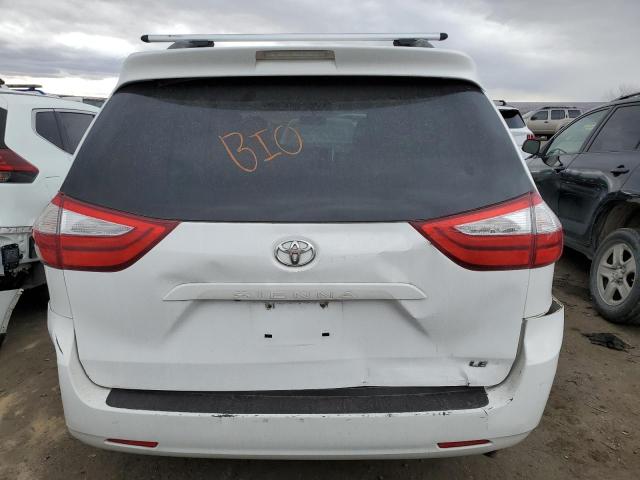 Photo 6 from auction – 2015 TOYOTA SIENNA LE with VIN 5TDKK3DC5FS611253