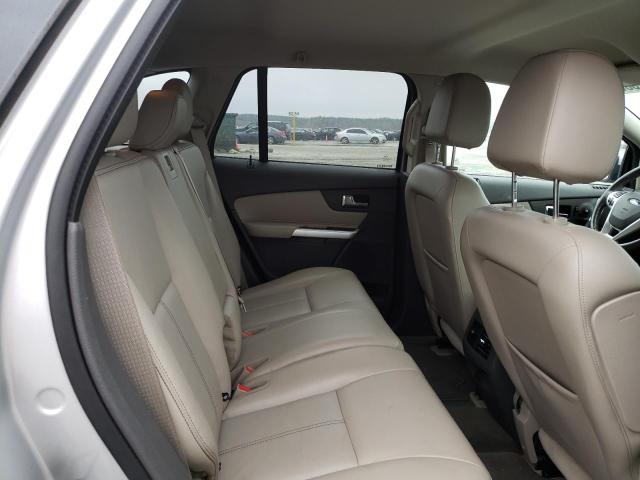Photo 10 from auction – 2012 FORD EDGE SEL with VIN 2FMDK3JC9CBA56202