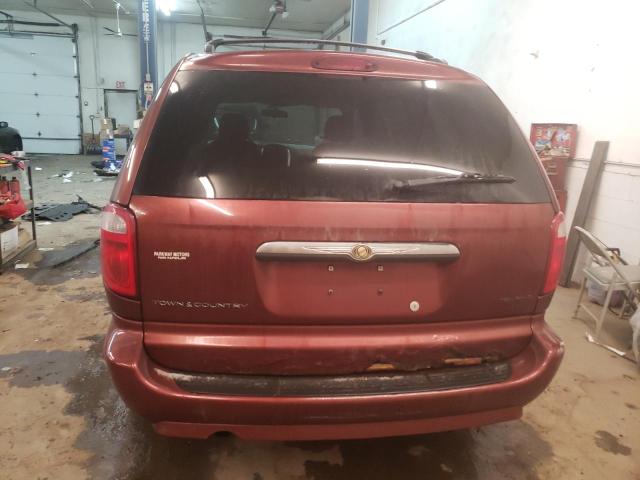 Photo 6 from auction – 2007 CHRYSLER TOWN & COU with VIN 2A4GP54L97R125682
