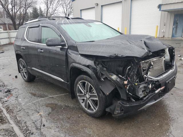 Photo 4 from auction – 2017 GMC ACADIA DEN with VIN 1GKKNXLS7HZ189886