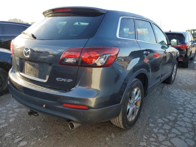 Photo 3 from auction – 2014 MAZDA CX-9 with VIN JM3TB2CA4E0437070