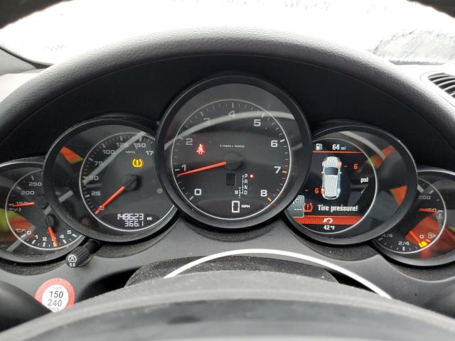 Photo 9 from auction – 2012 PORSCHE CAYENNE with VIN WP1AA2A2XCLA06340