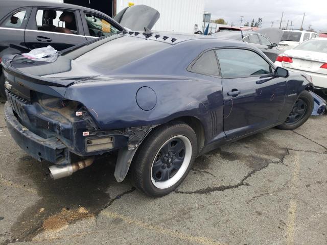 Photo 3 from auction – 2012 CHEVROLET CAMARO LS with VIN 2G1FA1E38C9189421