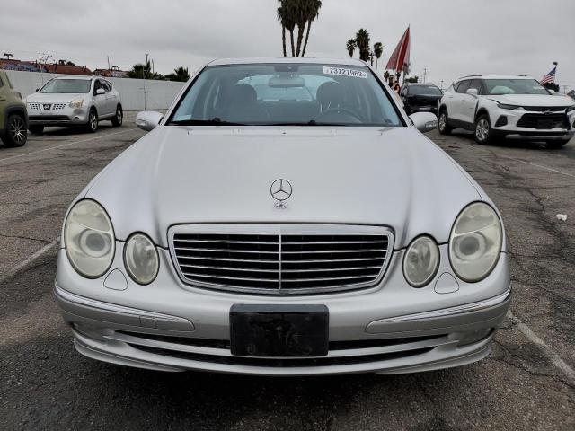 Photo 5 from auction – 2006 MERCEDES-BENZ E 350 with VIN WDBUF56J46A770801