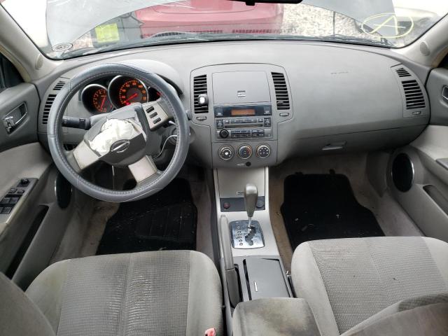 Photo 8 from auction – 2006 NISSAN ALTIMA S with VIN 1N4AL11D56C223571