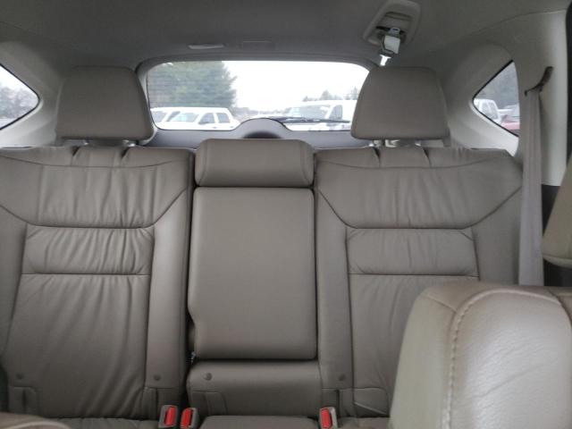 Photo 10 from auction – 2014 HONDA CR-V EXL with VIN 5J6RM3H77EL014217