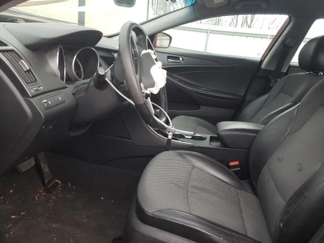Photo 7 from auction – 2011 HYUNDAI SONATA SE with VIN 5NPEC4AC4BH008959