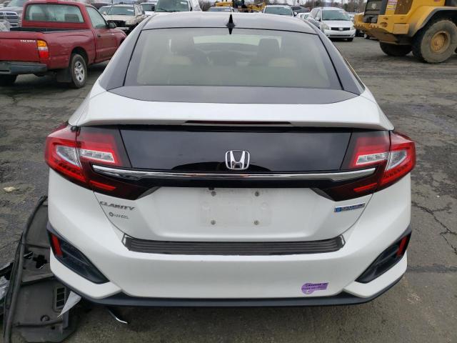 Photo 6 from auction – 2018 HONDA CLARITY with VIN JHMZC5F17JC024189