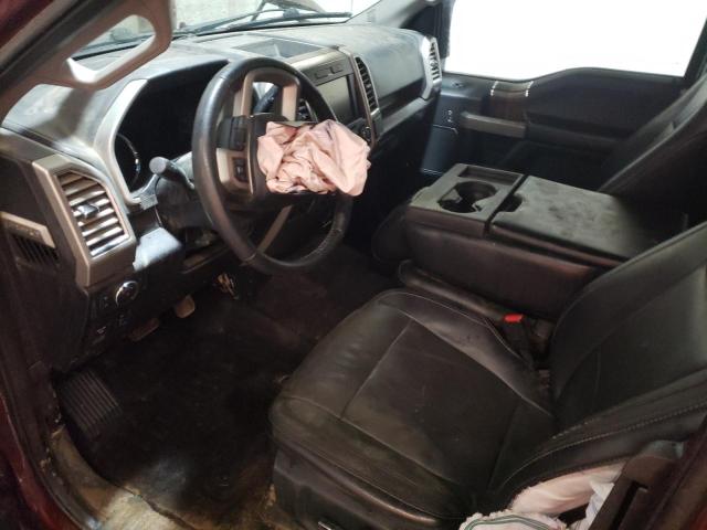 Photo 7 from auction – 2015 FORD F150 SUPER with VIN 1FTEX1EPXFFC20491