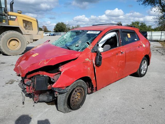 Photo 1 from auction – 2009 TOYOTA COROLLA MA with VIN 2T1KU40E89C172179