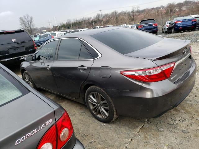 Photo 2 from auction – 2017 TOYOTA CAMRY LE with VIN 4T1BF1FK6HU279850