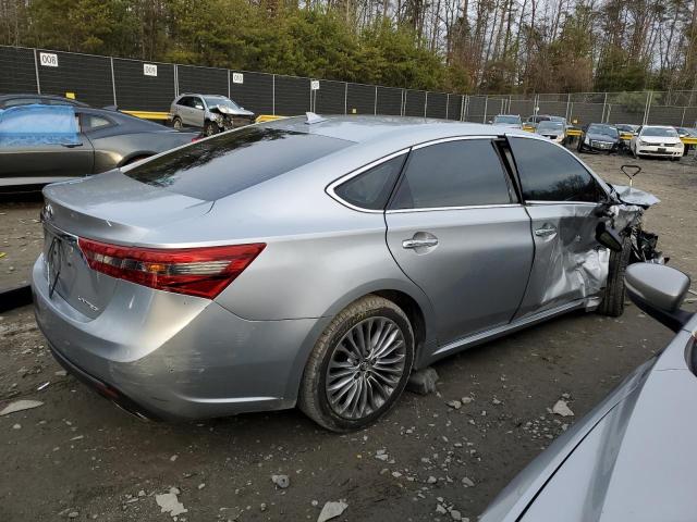 Photo 3 from auction – 2016 TOYOTA AVALON XLE with VIN 4T1BK1EB4GU206830