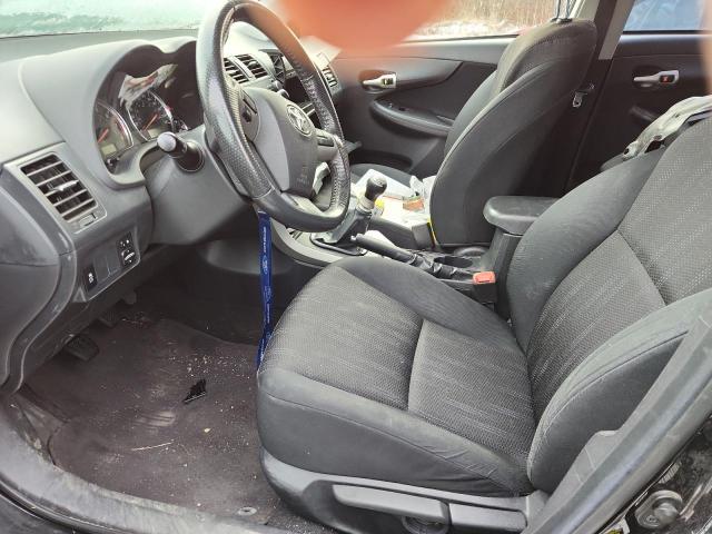 Photo 7 from auction – 2011 TOYOTA COROLLA BA with VIN 2T1BU4EE1BC574060