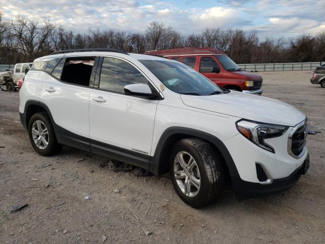 Photo 4 from auction – 2019 GMC TERRAIN SL with VIN 3GKALMEV3KL338770