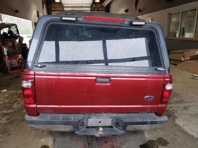 Photo 6 from auction – 2004 FORD RANGER SUP with VIN 1FTZR45E64PA37964