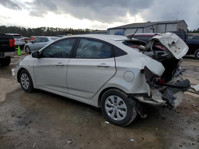 Photo 2 from auction – 2016 HYUNDAI ACCENT SE with VIN KMHCT4AE3GU059841
