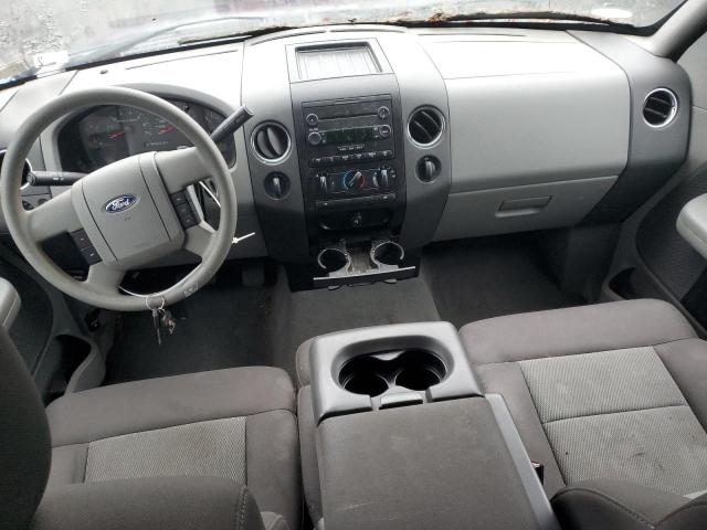 Photo 8 from auction – 2005 FORD F150 SUPER with VIN 1FTPW145X5FB63641