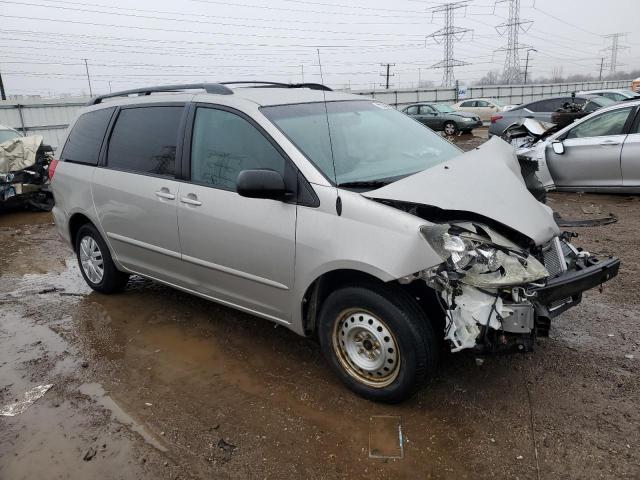 Photo 4 from auction – 2006 TOYOTA SIENNA CE with VIN 5TDZA23C26S398744