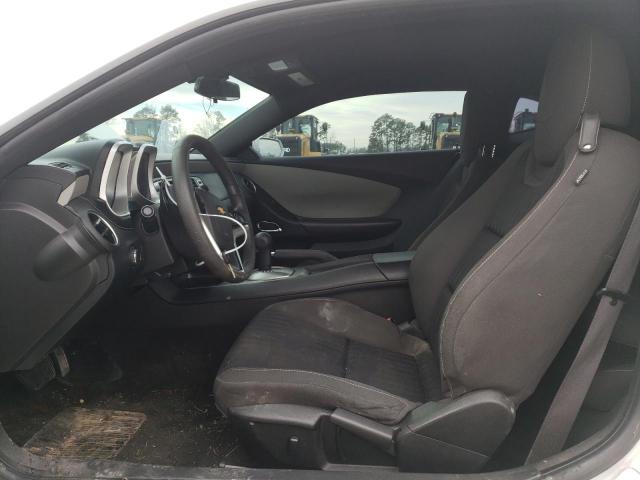 Foto 7 de la subasta – 2014 CHEVROLET CAMARO LS con VIN 2G1FA1E37E9212786