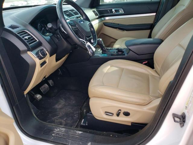 Photo 7 from auction – 2016 FORD EXPLORER X with VIN 1FM5K7D84GGC85128