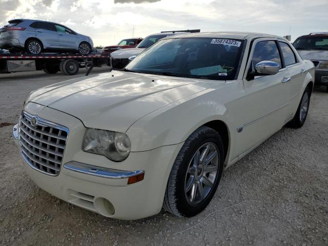 CHRYSLER 300C 2005 with VIN 2C3JA63H45H520702 - Photo from auction