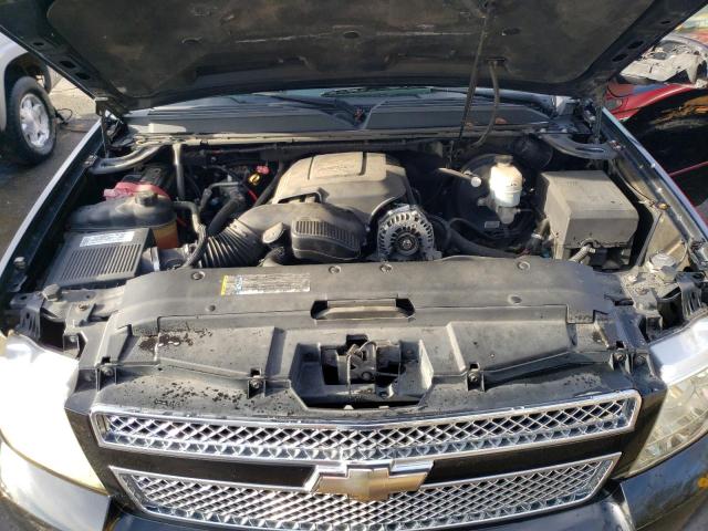 Photo 11 from auction – 2008 CHEVROLET AVALANCHE with VIN 3GNEC12J68G231511