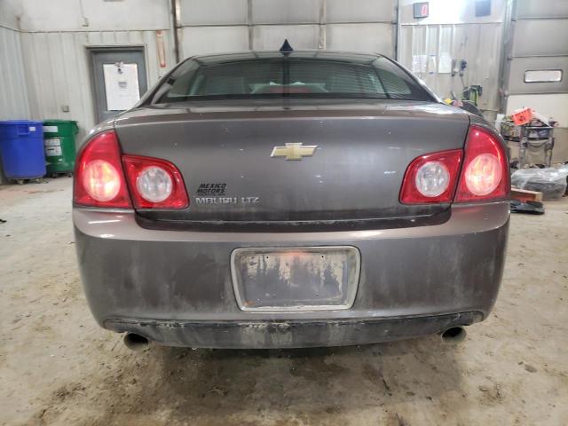 Photo 6 from auction – 2012 CHEVROLET MALIBU LTZ with VIN 1G1ZG5E72CF314832
