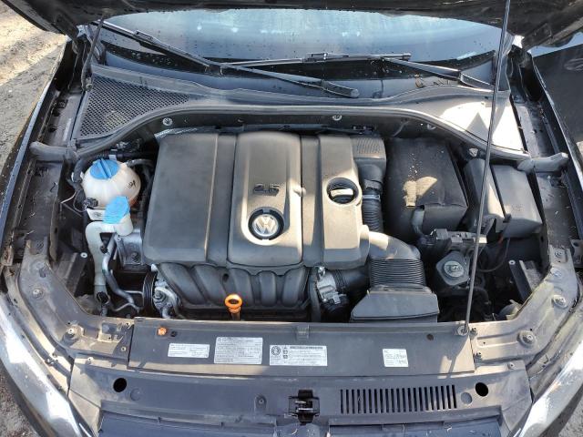 Photo 11 from auction – 2012 VOLKSWAGEN PASSAT SE with VIN 1VWBP7A38CC067676
