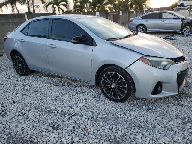 Photo 4 from auction – 2014 TOYOTA COROLLA L with VIN 2T1BURHE3EC185790