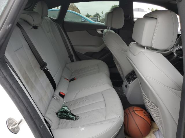 Photo 10 from auction – 2021 AUDI A5 PREMIUM with VIN WAUDADF55MA038300