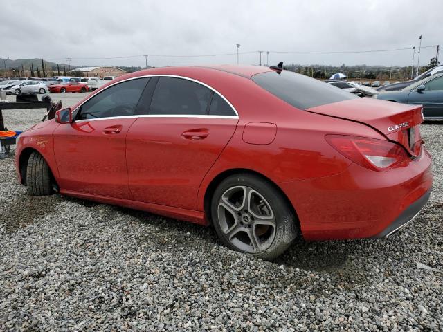 Photo 2 from auction – 2019 MERCEDES-BENZ CLA 250 with VIN WDDSJ4EB0KN742353