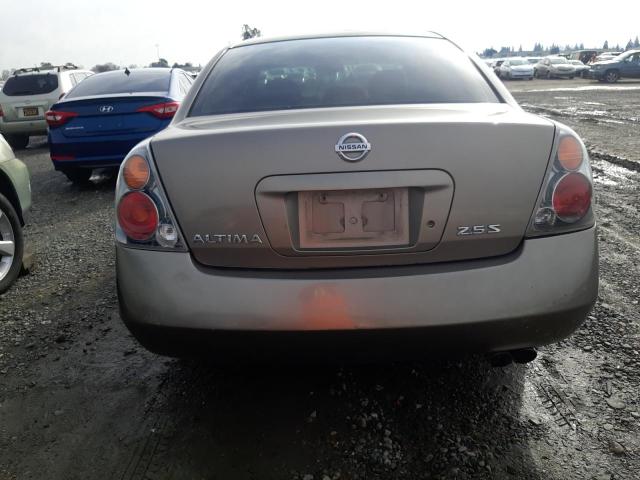 Photo 6 from auction – 2003 NISSAN ALTIMA BAS with VIN 1N4AL11E23C263823