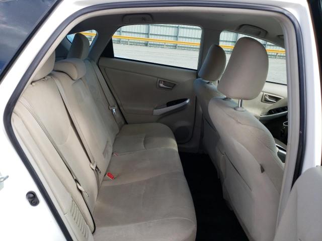 Photo 10 from auction – 2014 TOYOTA PRIUS with VIN JTDKN3DU4E0392772
